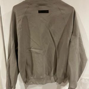 Mens Essentials Fear of God Sweatshirt XS